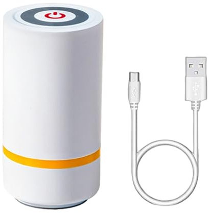 Pompe À Vide Pour Sacs Sous Vide, Pompe À Air Électrique Portable, Pomp Electrique Pour Sac Sous Vide Pour Vêtements, Aspiration Ultra Forte Pour Voyages, Vêtement, Demenagement
