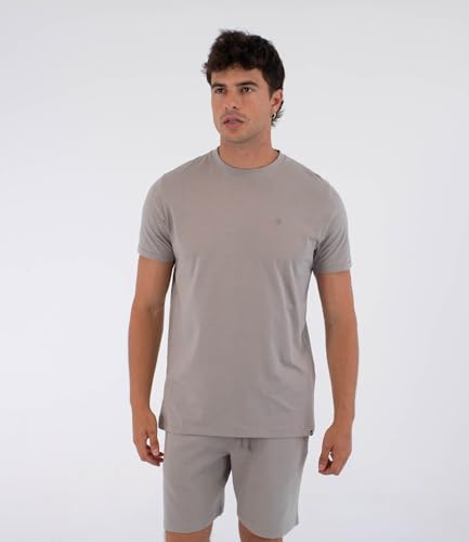 Hurley Herren T-Shirt Short Sleeve Men - Low Tide T-Shirt (1er Pack)