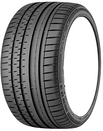 Continental SportContact 2 FR - 265/45R20 104Y - Sommerreifen