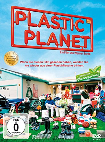 Plastic Planet – limitierte plastikfreie Öko-Verpackung