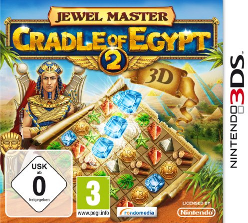 Jewel Master - Cradle of Egypt 2 3D