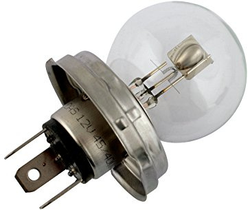 Connect 30584 Lucas Headlight Bulb P45t 12V 45/40W OE410 1pc