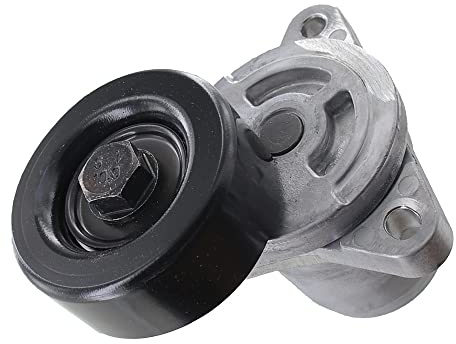 SKF Belt Tensioner For V-Ribbed Belt VKM 65027 Height 125 mm Length 190 mm Width 137 mm - OE Quality
