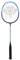 Carlton Unisex – Erwachsene Aeroblade 5000 Badminton Schläger, Blue, Einheitsgröße