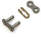 Bicycle Chain Master Link Spare Repair Kit Joint BMX Mountain Bikes