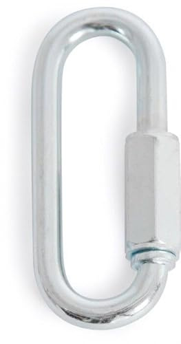 Riggatec Schnellverbindungsglied 8 mm DIN 56926 verz. Form B