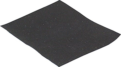 LSR Tools Schleifpapier wasserf, Korn 320 für Lack, metall, 5203032
