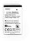 TTfone Originalersatzbatterie für TTfone-Mobiltelefone (TT100/TT200/TT850/TT750/TT120/TT130)