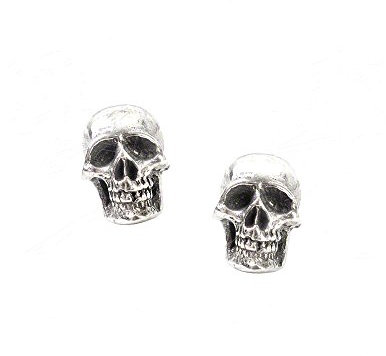 Alchemy Gothic Mortaurium Paar Ohrringe