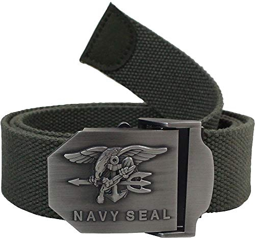 Ceinture US Navy Seal 38 mm Mil-Tec