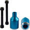 Chilli Stunt Scooter Rocket Pegs mit Achsen (blau)