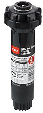 Toro Versenkregner 15 '10,2 cm ADJ Spray Box