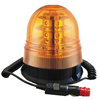 Jbm 53130 - Girofaro led 12-24v base flexible r65