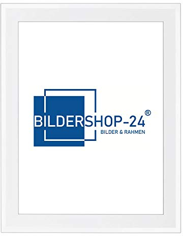 Bilderrahmen für Puzzle RIA 47,5x129cm Weiß (Hochglanz) für ca. 1000-2000 Teile ANTIREFLEX*