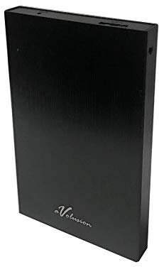 Avolusion HD250U3 500GB USB 3.0 Portable External Gaming Hard Drive (for Xbox One, Pre-Formatted) - 2 Year Warranty