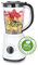 Emerio Standmixer BL-124816, Crush Ice, 1.5l Behälter, 2 Geschwindigkeiten + Pulse Funktion, Messereinheit aus Edelstahl, Sicherheitsschalter, geschirrspülgeeignet, 400 Watt, weiß, Tritan