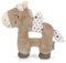 Sterntaler 3302003 Greifling Pony Pauline, Alter: 0-36 Monate, 15 x 17 cm