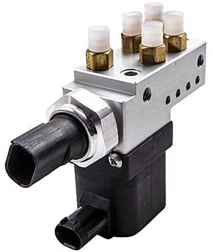 maXpeedingrods Luftfahrwerk Ventilblock für W211 E-Klasse E500 E63 AMG 2113200158