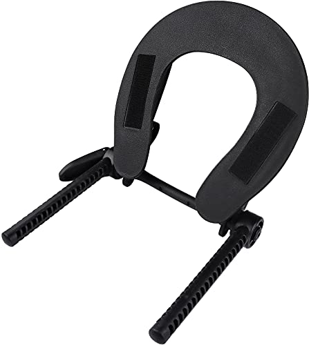 EBANKU Massage Table Face Cradle Massage Headrest, Standard Universal Adjustable Face Cushion Cradle