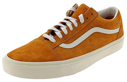 Vans Old Skool Unisex ORANGE Sportschuhe VN0A38G19FZ1