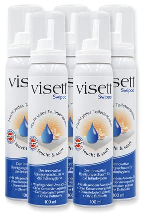 visett Swipoo (5x100ml)