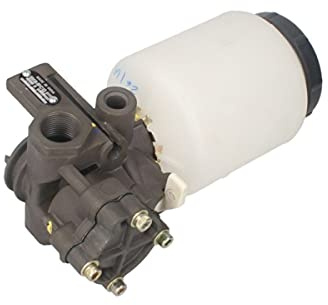 WABCO 9320021000 Frostschutzpumpe Druckluftanlage Kompatibel mit IVECO P/PA-Haubenfahrzeuge 0004313315 0004315915 00628646
