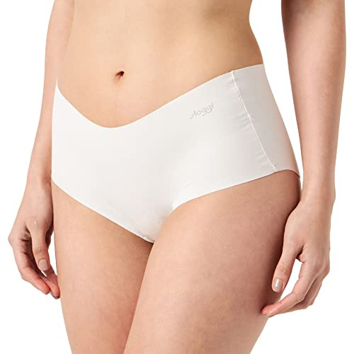 Sloggi Women's sloggi ZERO Modal 2.0 H Short 2P, ANGORA