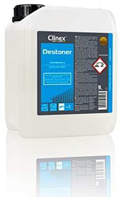 Clinex Entkalker Kaffeevollautomat Flüssig 5 L - Entkalker Kaffeemaschine - Kaffeemaschinen Entkalker - Entkalket für Kaffeevollautomat und Andere Geräte