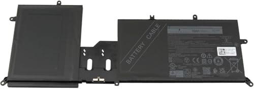 Dell Battery, 76WHR, 6 Cell, Lithium Ion, 0YM9KC (Lithium Ion)