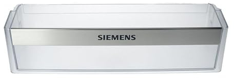 LUTH Premium Profi Parts Bandeja de almacenamiento compatible con Siemens 00447353, 426 x 99 mm, para puerta de frigorífico