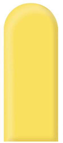 ZORZA Wandpaneele Gepolstert Für Schlafzimmer,Polsterpaneel Wanddekoration,Gepolstert Polster Paneel,3D 3cm Dick Kinder Anti-Kollision Wandpolster,Wandkissen Schlafzimmer,A14,20 * 50cm