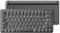 TECURS Clavier sans Fil Bluetooth Clavier avec 3 Canaux Bluetooth,Clavier Silencieux Léger Rechargeable et Portable,Clavier AZERTY Français pour iOS, Mac, Windows, Android