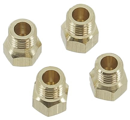 Kit injecteurs gaz butane C00629918 pour Plaque de cuisson HOTPOINT ARISTON, INDESIT, WHIRLPOOL