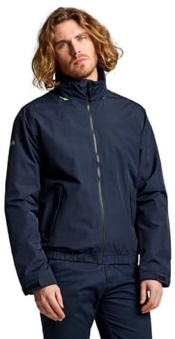 SLAM Sailing Jacket, Dark Navy, XL