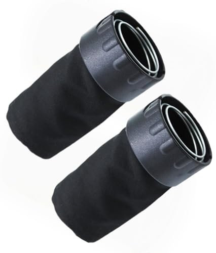 Sander Dust Bag 608354-00SV 380412-00 for Dewalt Orbital Sander Replaces for Dewalt Orbital Sander Dust Bag Fits 25708 27707 27708 2771 DW421 DW421-B2 DW421-B3 DW421K (2pack)