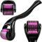 PARENCE.- Derma Roller 0.3mm - Masseur Barbe, Cheveux - Derma Roller Visage - Couleurs Assortis
