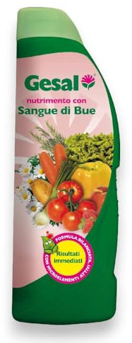 Briconess.com Concime liquido per piante sangue di bue 750 ml