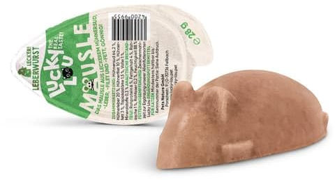Lucky Lou Saucisse de foie de souris 28 g (0,03 kg)