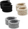 SSyang 3 Paio Lacci Corda, Rope Laces Air Force 1, 160 cm x 0,8 cm, Lacci Campus, Lacci Corda Air Force 1, Lacci per Scarpe, Fluffy Laces, per Scarpe Sportive, Scarpe da Corsa