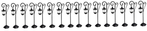 Tofficu 4 Sätze Straßenlaterne-clip Hochzeiten Kreditkarteninhaber Für Frauen Büroorganisation Schreibtischdeko Hochzeit Deko Tischdeckenklammern Fotohalter Aus Metall Fotoclip 4 Stück * 4