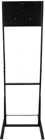 TOPINCN Steel Rack Dart Stand Thickening Portable Standing Dart Board Mount Dart Holder for Indoor and Outdoor Camera Bracket Use Display Stand Dart Board Accessories