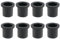 OTOTEC 8 Pezzi Boccola Flangiata Parte Di Ricambio 741-0487C 941-0487A 741-0313 741-0487 Compatibile Con Cub Cadet Compatibile Con MTD
