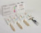 Hamilton Expression Synthetic Bristle 4pce Paint Brush Set - 16140-008