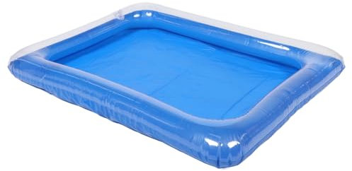 CIYODO Piscina Hinchable para Niño Niña Pequeña para Pesca Fiestas De Verano y Infantil Interiores y Exteriores