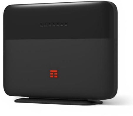 T I M HUB + ZT-E ZXHN H2740 Router Modem pour la connexion en fibre optique FTTC et ADSL avec Wi-Fi 6 édition 2025 Nouveau
