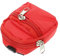 BESPORTBLE Puppenrucksack Für Puppenhaus Dekoration Roter Mini Rucksack Als Zubehör Für Miniaturen Mini Backpack Modell Für Kreative Spielwelten
