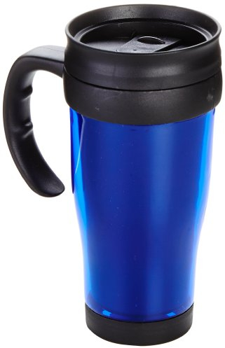 Cilio 541007 Auto-Thermobecher, blau
