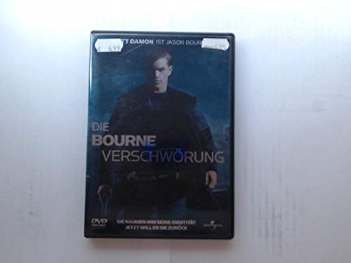 Die Bourne Verschwörung
