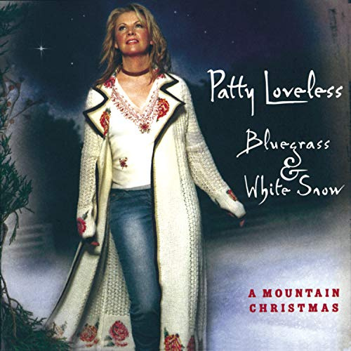 Bluegrass & White Snow a Mountain Christmas