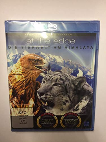 At the Edge - Die Tierwelt am Himalaya [Blu-ray]